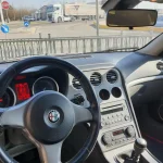 Foto Alfa Brera cruscotto