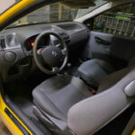 Fiat Punto Interni